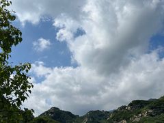 -北京密云天门山风景区