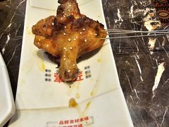 -串王阿三烧烤·小龙虾·烤鱼(拱墅胜利河美食街店)
