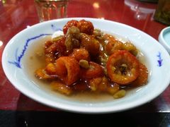 山楂鲜山药-窄巷子陕菜馆·地道陕西菜(粉巷店)