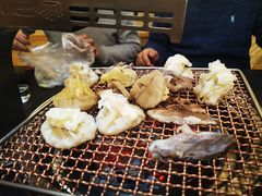 -九田家黑牛烤肉料理(贝尔路店)