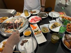 -東盛炭烤自助料理(浦东文峰广场店)