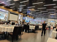 -九號渔港·蒸汽海鲜·粤菜茶点(八卦岭店)