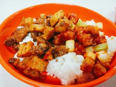 -中央财经大学-食堂