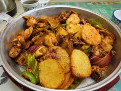 -尕胡才炕锅烤羊肉馆(八一路店)