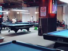 -丁俊晖台球俱乐部(海上海·弘基休闲广场店)