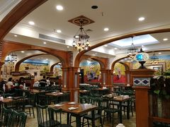 大堂-清真·玛丽亚新疆菜主题餐厅(浙江中路店)