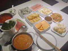 -麻辣因子滩羊火锅(世和广场店)