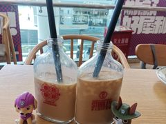 -食大利香港茶餐厅(南亚风情第一城店)