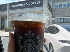 -星巴克(G15苏通大桥服务区西区)