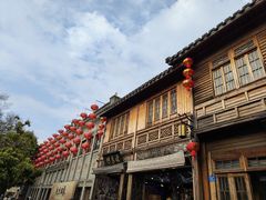 -三坊七巷历史文化街区