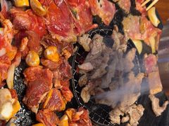 -牛友地炉烤肉(毓菁华花园店)