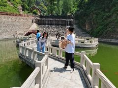 -藏山旅游风景区