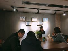 -来回·咖啡(天河南店)