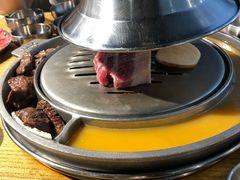-姜虎东白丁烤肉(恒隆广场店)