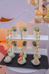 -BabyMonster小怪兽亲子派对·餐厅乐园(金月湾店)
