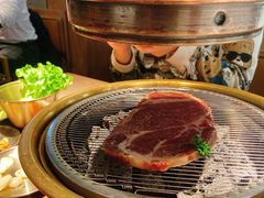 -西塔老太太泥炉烤肉(北京望京店)