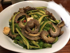 脆瓜海参粒-麒麟山景大酒店岭南汇海鲜酒家(沙井店)