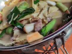 炖笋-芦茨金富饭庄·25年老字号·专做稻草鸡