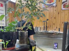 -手擀菠菜面(西康路店)