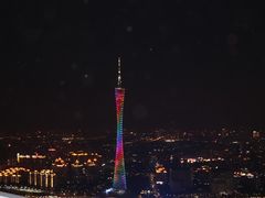-广州柏悦酒店·悦吧·顶楼露天酒吧