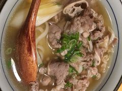 肉乌冬面-福匠日本料理(人民路店)