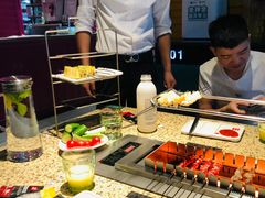 -丰茂烤串(钦州北路店)