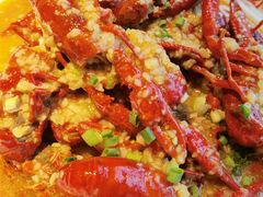 蒜蓉黄金虾-霸王虾·小龙虾香辣蟹(玉林店)