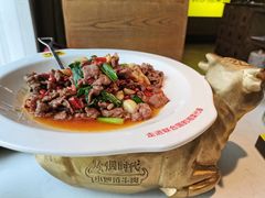 -炊烟小炒黄牛肉(中心印象城店)
