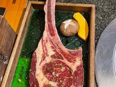 -梦山水日本烧肉(五四广场店)