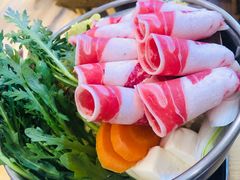 寿喜锅底-林妈妈村·日式料理(宝山万达店)