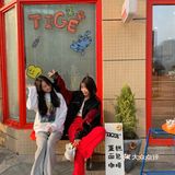 新店首发｜虎里虎气的咖啡店🟠花椒蛋糕太乖