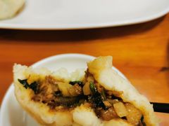 卤肉包-老陶包子铺(南大西南村店)