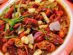 -唐力九头鸟烧烤·罗田吊锅(西云楼店)