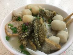 -明兴正宗潮州五彩鱼蛋粉面(中山六路店)