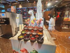 -怡咖啡海鲜自助餐厅(浦东香格里拉店)