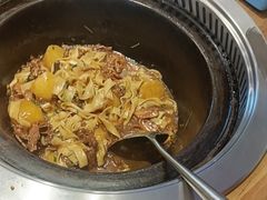 -锅老头铁锅炖•大锅蒸汽海鲜(韩乐坊店)