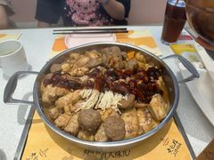 -黄记煌三汁焖锅(华发商都店)