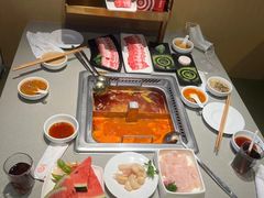 -海底捞火锅(泉城路店)