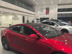 -TESLA 特斯拉(北京南四环中路特斯拉中心)