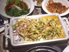 -绿茶餐厅(哈尔滨凯德店)