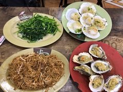 -贞姨美食·老字号海鲜大排档