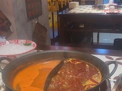 -江北北火锅馆·公路夜市(魏公村店)