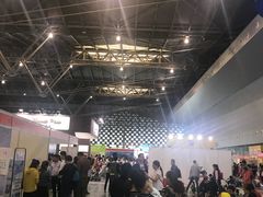 -东浩兰生上海世博展览馆