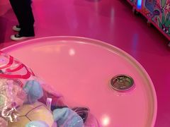 -BIG PINK大粉娃娃机主题馆(圆融星座店)