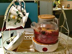 -蜜桃花开·中西融合菜E&W(南长街店)