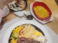 -夏日玛莉西餐厅(岳阳花板桥步步高店)