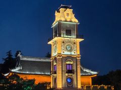 -南通濠河风景名胜区