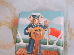 -珍妮曲奇聪明小熊(尖沙咀店)