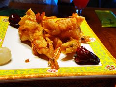 酥皮大明虾-那家山城(樱桃园店)