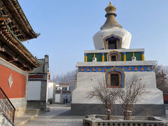 -塔尔寺